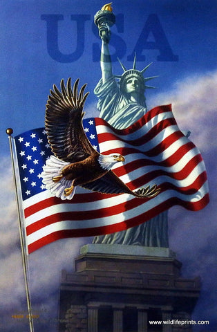 James Meger Liberty's Silent Scream