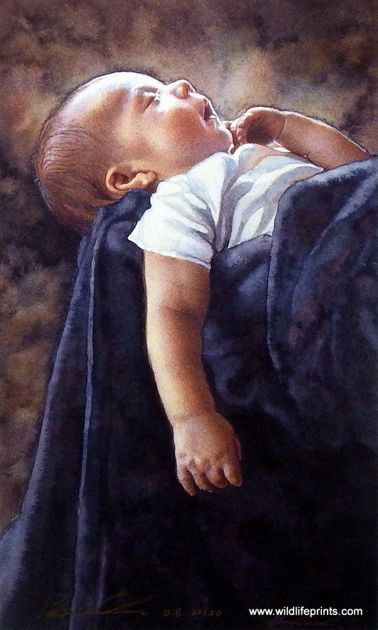 Steve Hanks Life Size