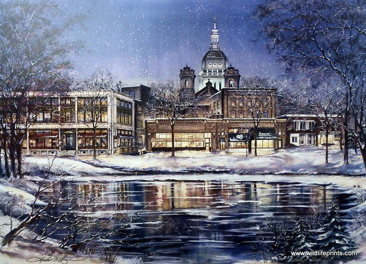 Susan Amidon Loring Park