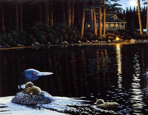 Robert Schmidt Moonlit Moments