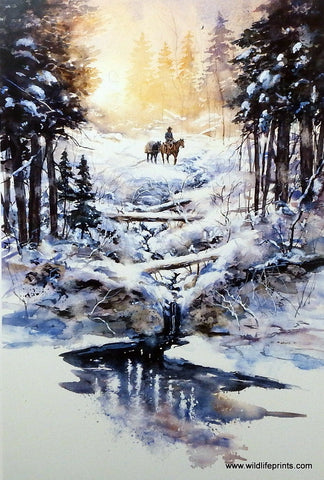 Milton Lewis Morning Trail
