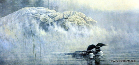 Michael Budden Mystical Voyagers