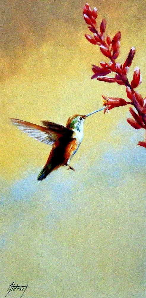 Edward Aldrich Nectar Delight