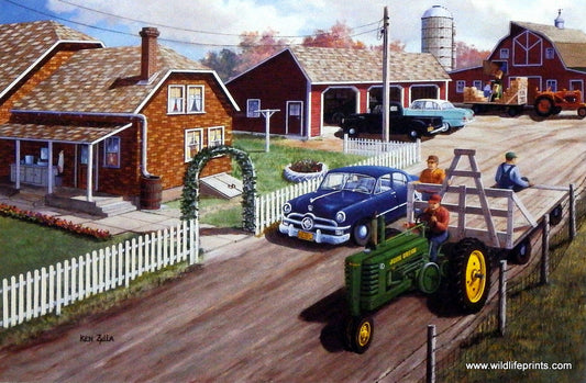Ken Zylla Neighborly Hands
