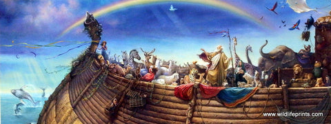 Tom Dubois Noah's Ark