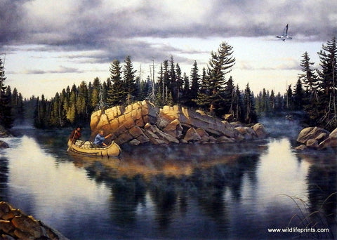 Derk Hansen Northland Splendor
