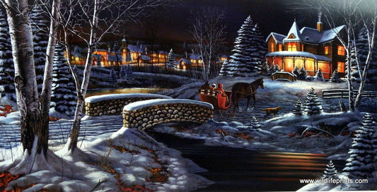 Jim Hansel Over The River