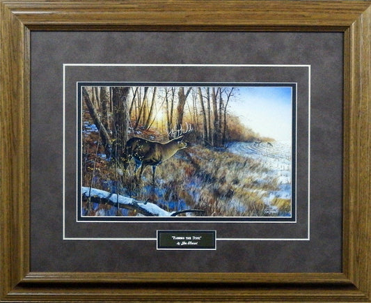 21"x17" Open Edition