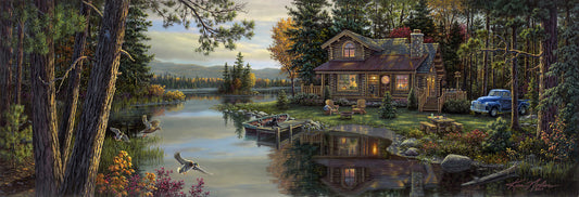Kim Norlien Peace Like a River