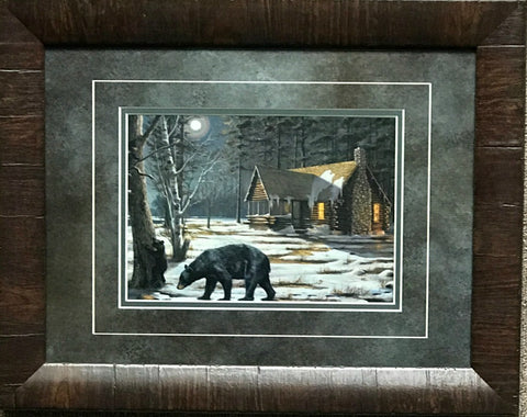 Mary Pettis Sweet Curiosity- Framed