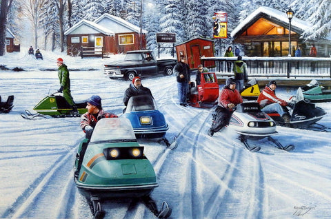Kevin Daniel Poker Runs II