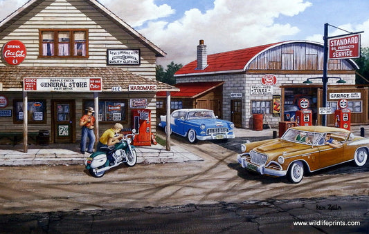 Ken Zylla Popple Creek
