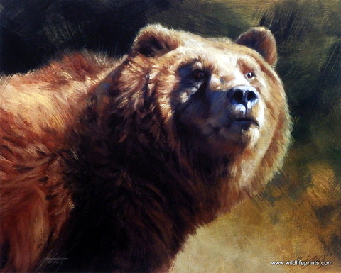 Edward Aldrich Portrait of Power