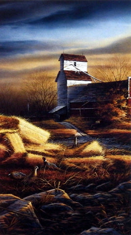 Terry Redlin Prairie Monuments