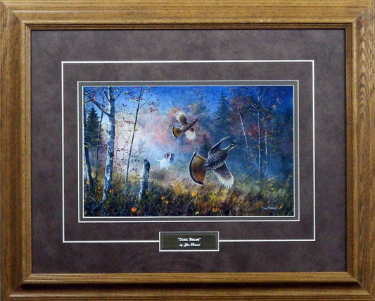 21"x17" Open Edition