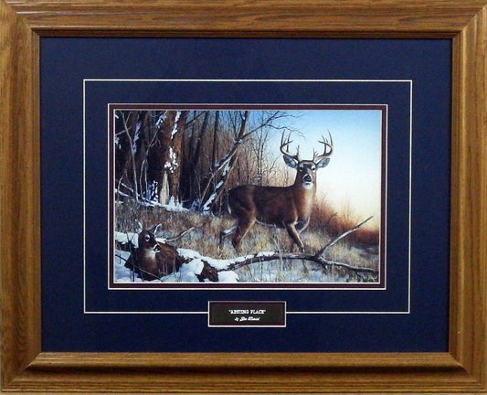 21"x17" Open Edition