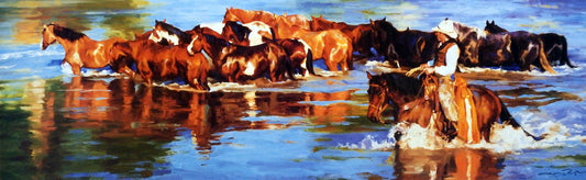Jason Rich River Reflections