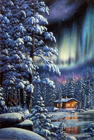 Kim Norlien River of Light II