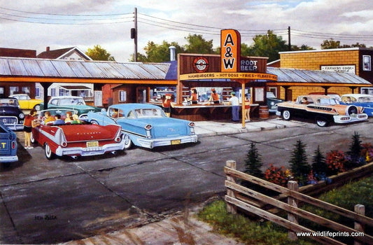 Ken Zylla Roadside Cuisine