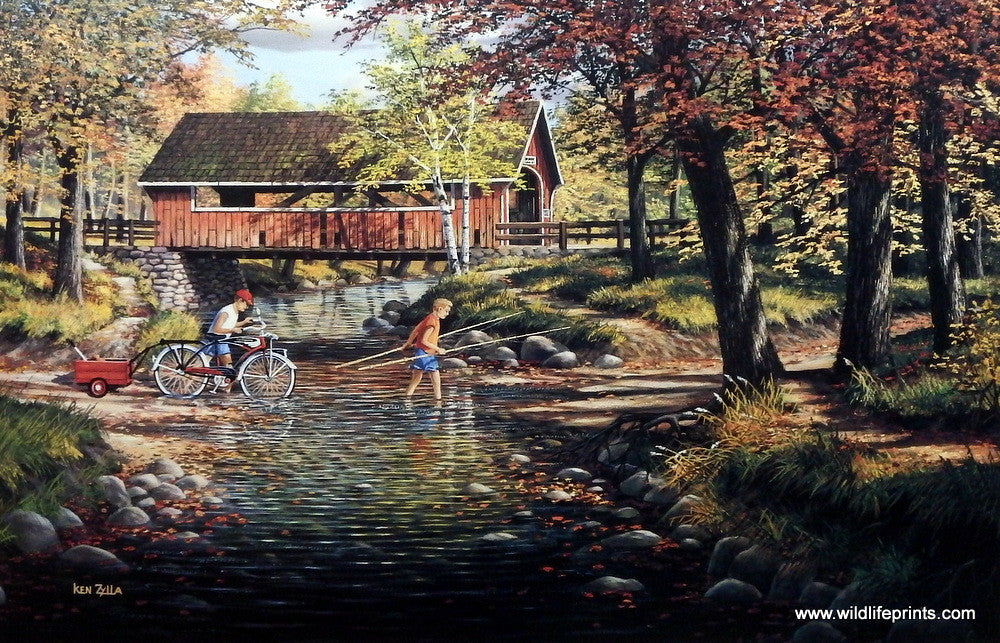 Ken Zylla Rock Ford & Toll Bridge
