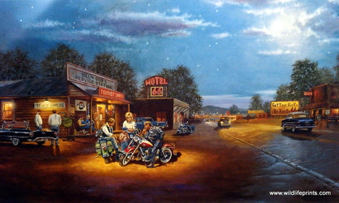 Dave Barnhouse Route 66