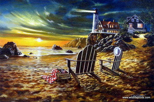 Jim Hansel Seaside Rendezvous