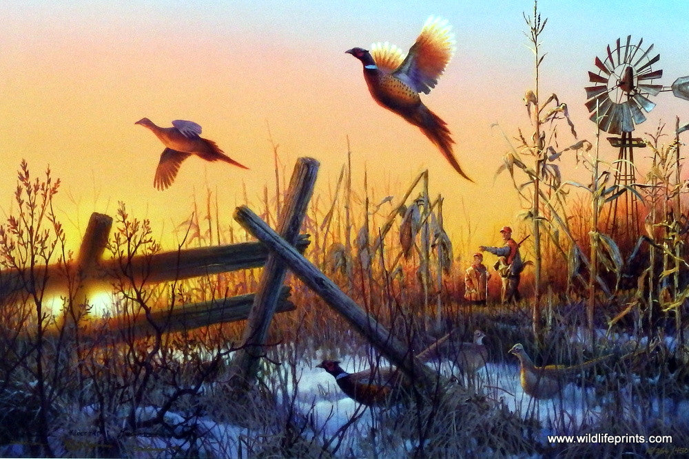Scott Zoellick Season's End