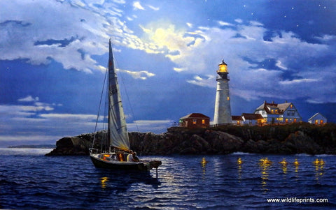 Dave Barnhouse Serenity