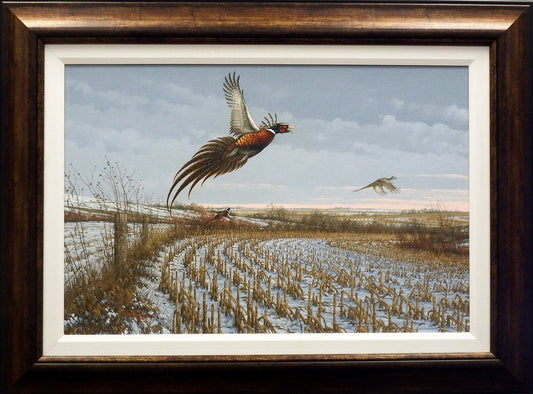 Michael Sieve Late Season Pheasants- Original