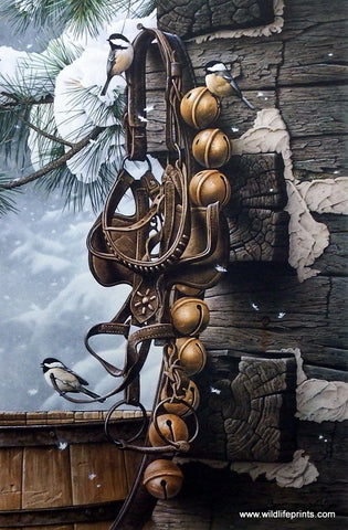 Jerry Gadamus Sleigh Bells Ring