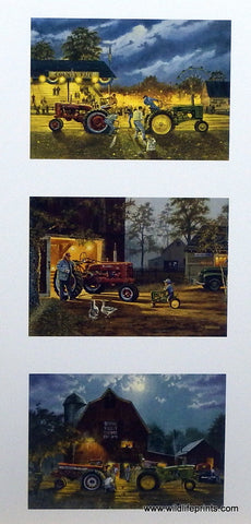 Dave Barnhouse Small Tractor Trilogy
