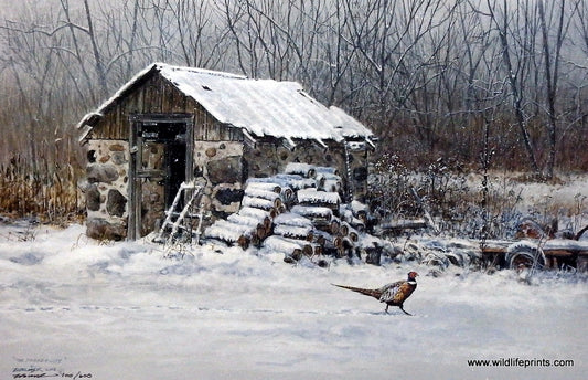 Scott Zoellick Smokehouse Pheasant