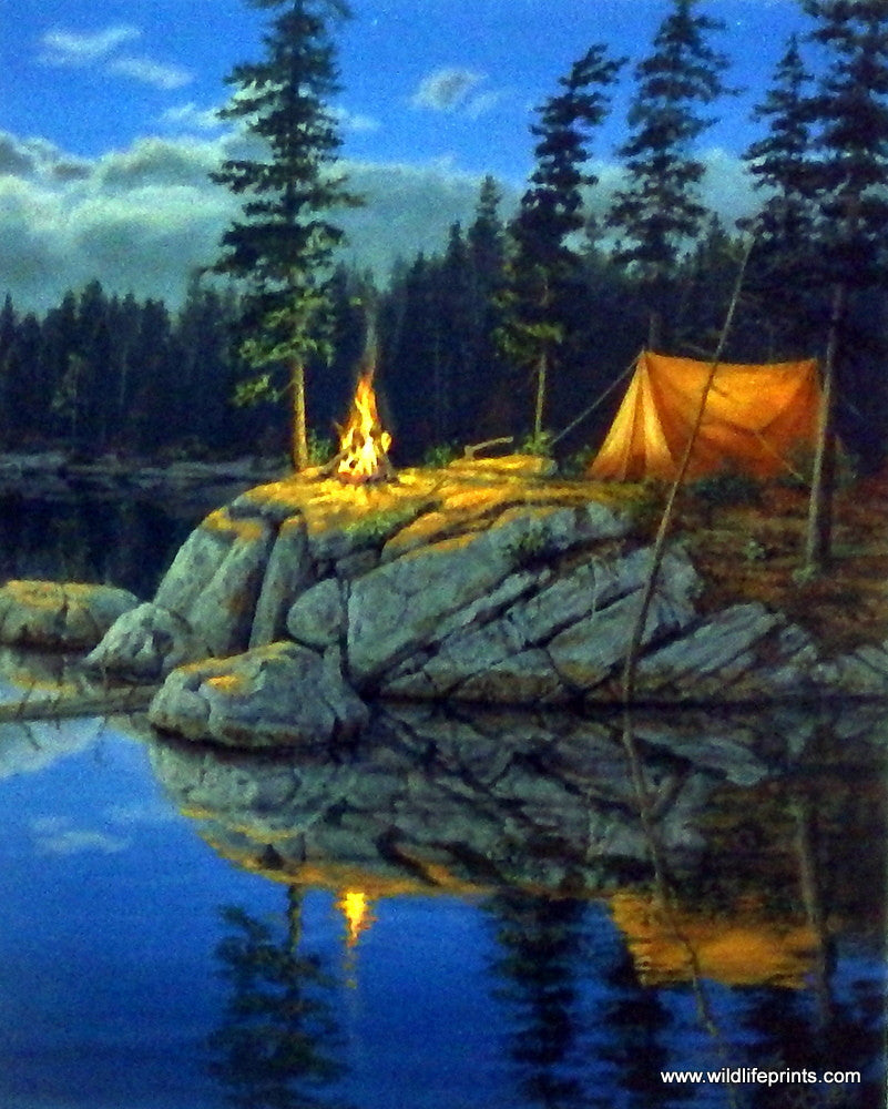 Darrell Bush Solitude