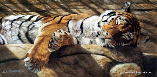 Jan McGuire Sultan's Siesta