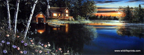 Jim Hansel Summer Evenings