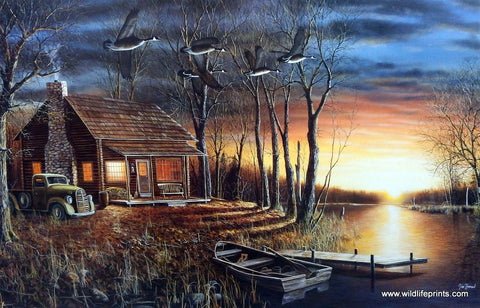 Jim Hansel Sundown
