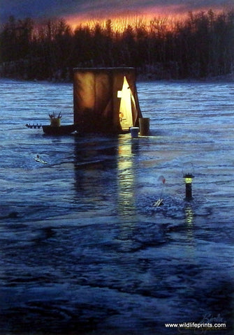Eric Bjorlin Sunset Strike