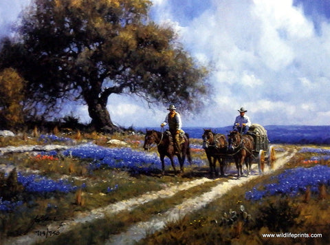 Martin Grelle Sweet Smell of Spring