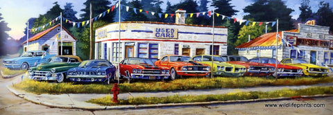 Dale Klee Classic Cars Picture THE CAR LOT