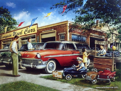 Dan Hatala The Car Lot