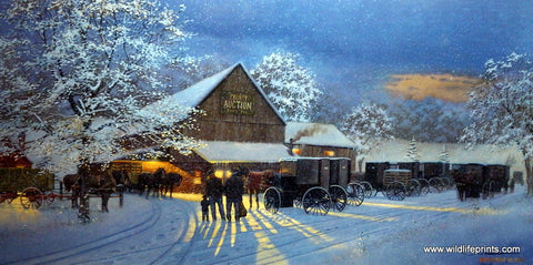 Dave Barnhouse The Gathering Place