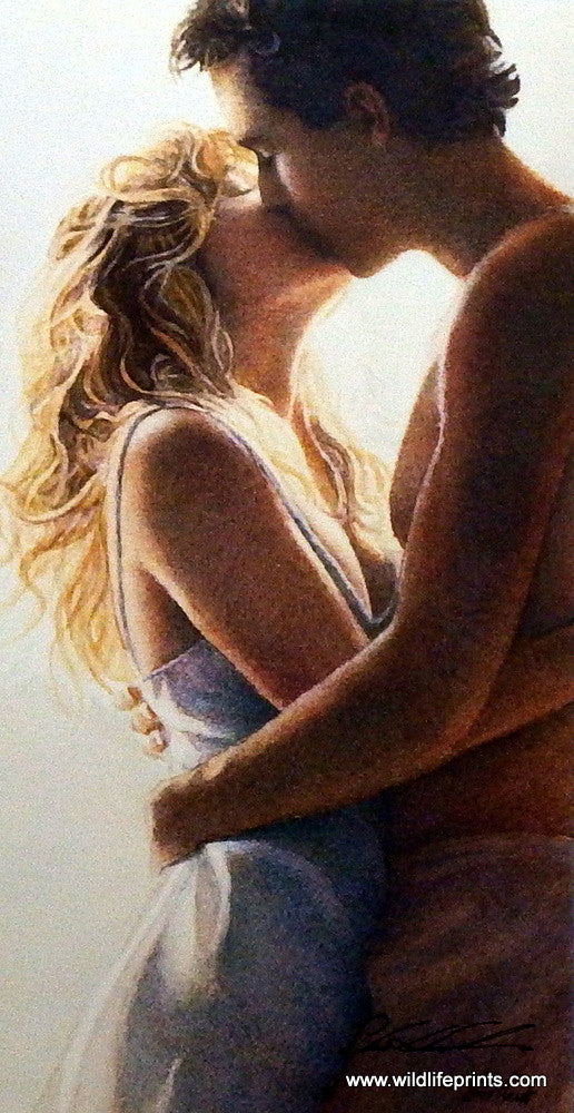 Steve Hanks The Kiss II