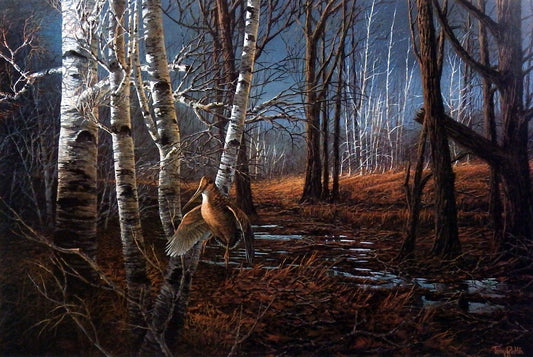 Terry Redlin The Loner