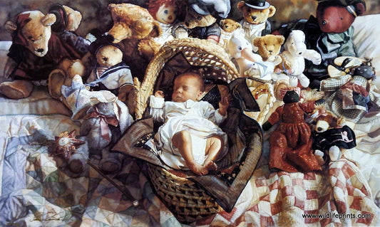 Steve Hanks The New Arrival