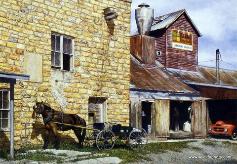 Richard Plasschaert The Old Feed Mill