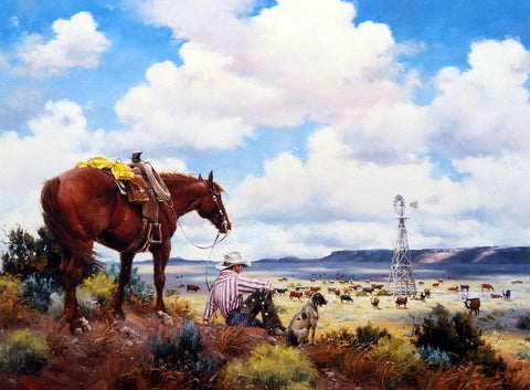 Jack Sorenson The Overseers