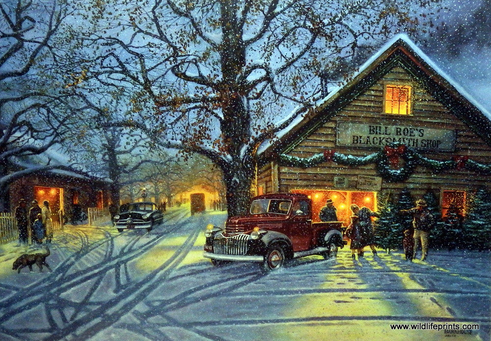 Dave Barnhouse The Perfect Tree
