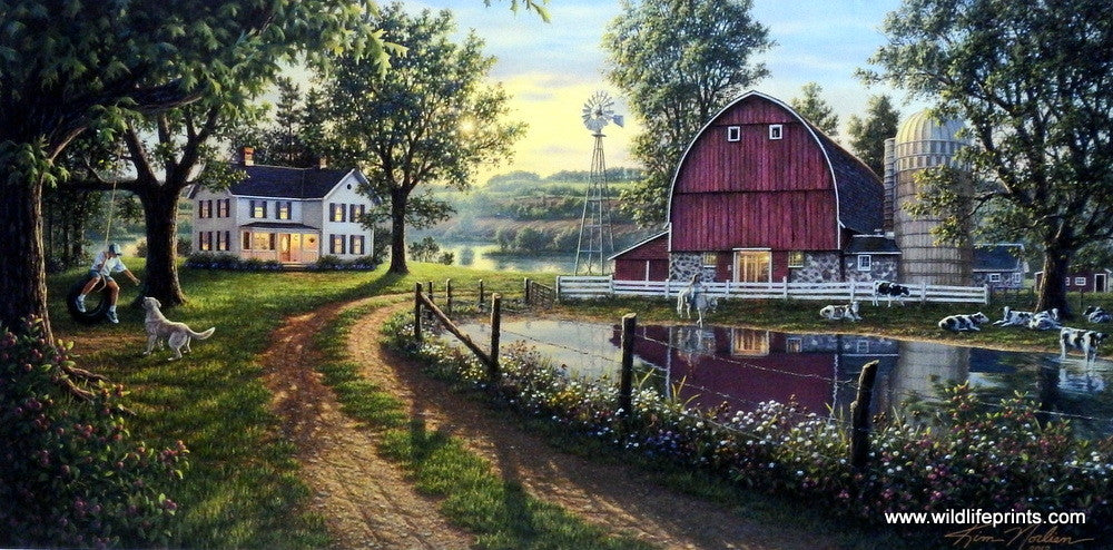 Kim Norlien The Road Home