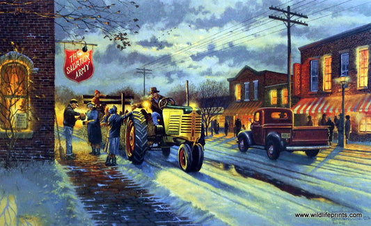 Dave Barnhouse The Spirit of Giving