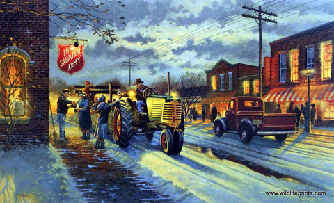 Dave Barnhouse The Spirit of Giving